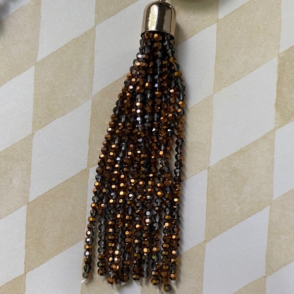 Chico's Tassel Necklace - Picture 4 of 9